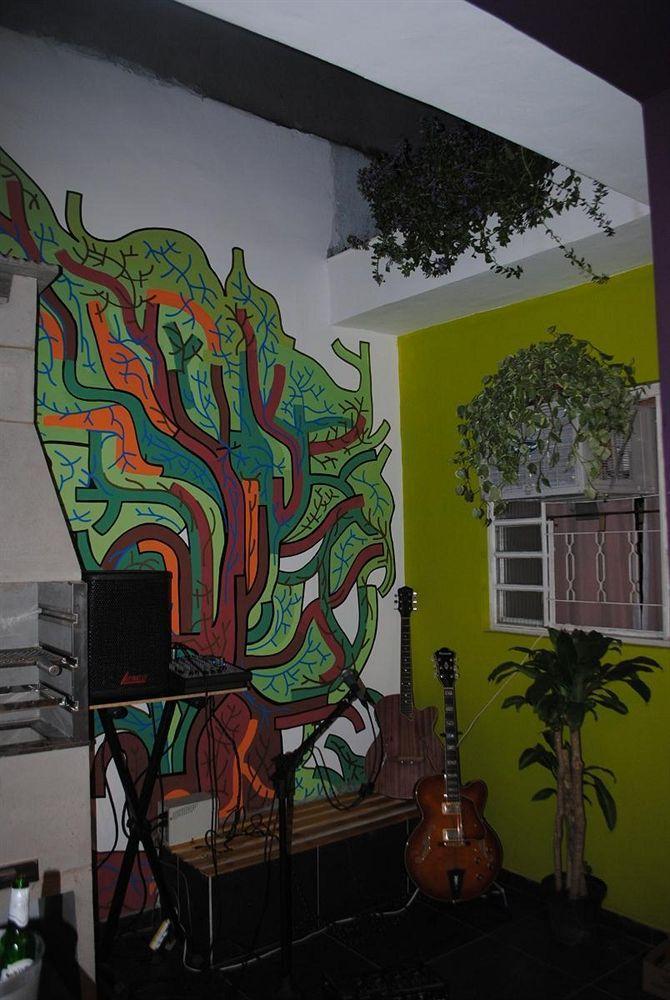 Green Grass Hostel San Paolo Esterno foto