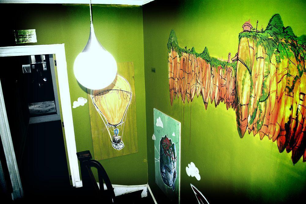 Green Grass Hostel San Paolo Esterno foto