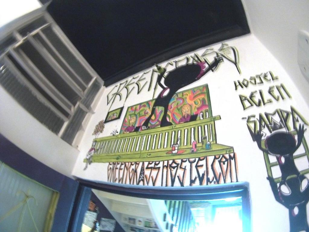 Green Grass Hostel San Paolo Esterno foto