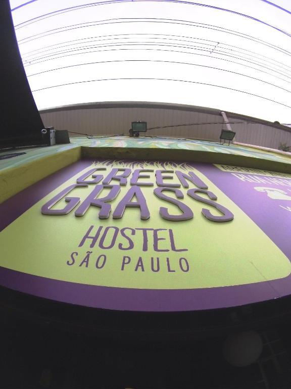 Green Grass Hostel San Paolo Esterno foto