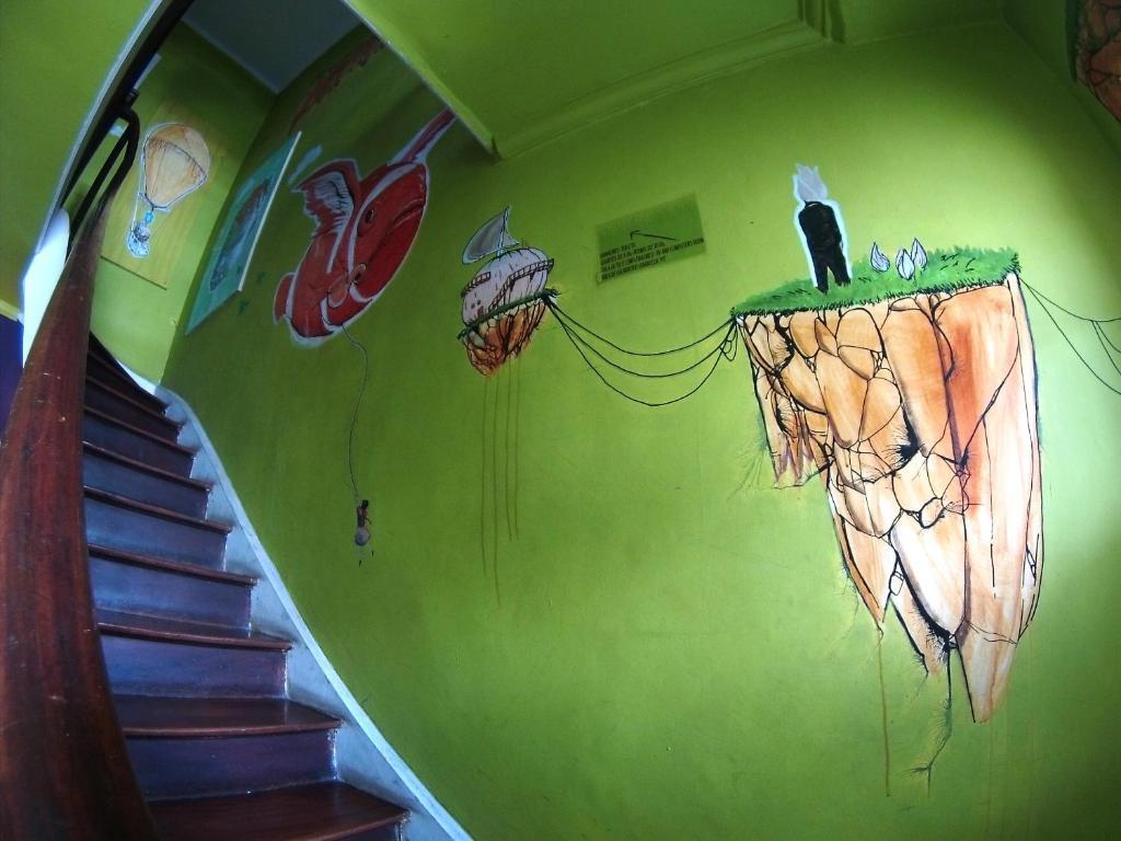 Green Grass Hostel San Paolo Esterno foto