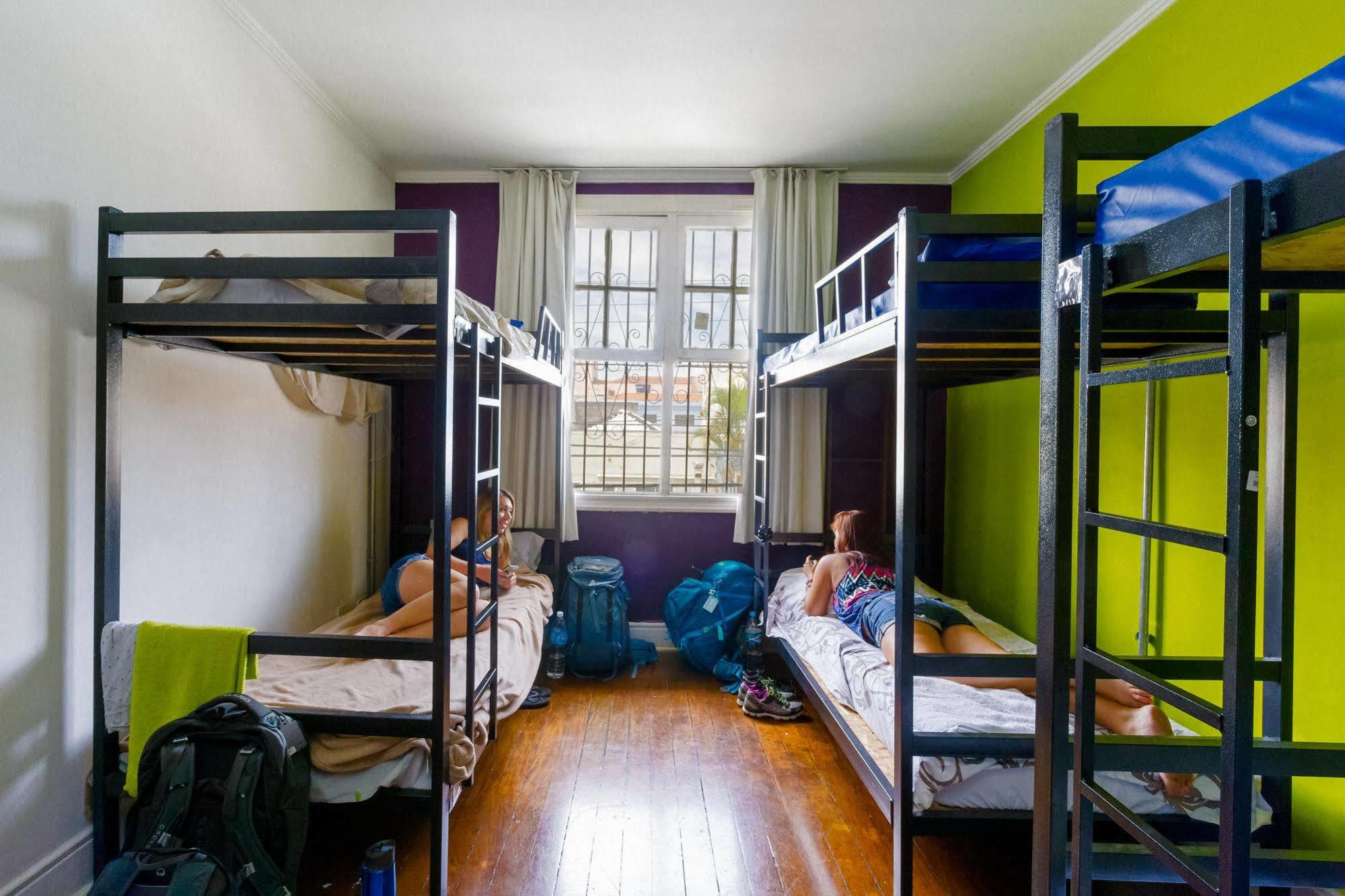 Green Grass Hostel San Paolo Esterno foto